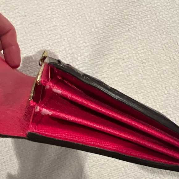 Louis Vuitton Pink Women's wallet very good condition - Picture 8 of 8